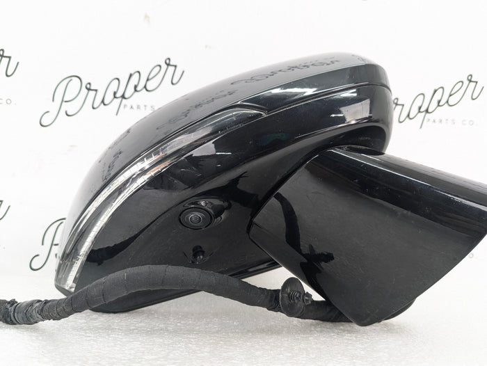 2021 Volvo V60 T6 R-Design Right/Passenger Side View Mirror W/Camera