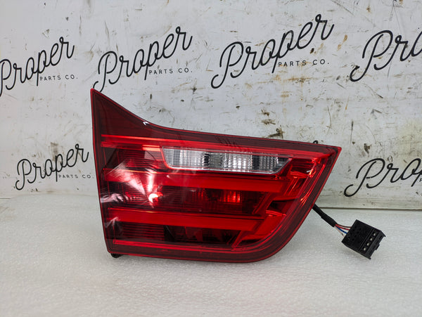 BMW F36 F32 F33 435xi 428i 440i 428i Pre-LCI Left/Driver Side Inner Tail Light 7296101