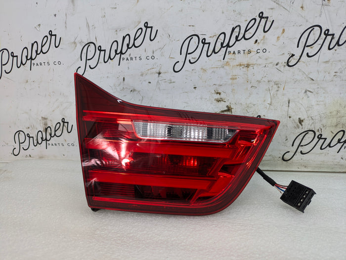 BMW F36 F32 F33 435xi 428i 440i 428i Pre-LCI Left/Driver Side Inner Tail Light 7296101