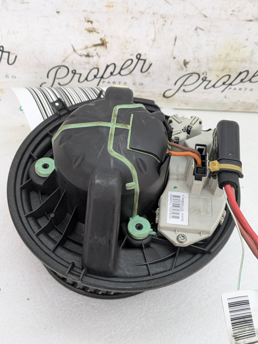 BMW E92 E93 E90 E91 3 Series HVAC Blower Motor & Final Stage Resistor/FSR *Damaged* 6933663