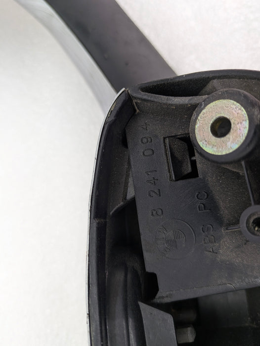 BMW E46 M3 330ci 328ci 325ci 323ci Coupe/Convertible Door Handle Armrest Right Brushed Aluminum 51417050630