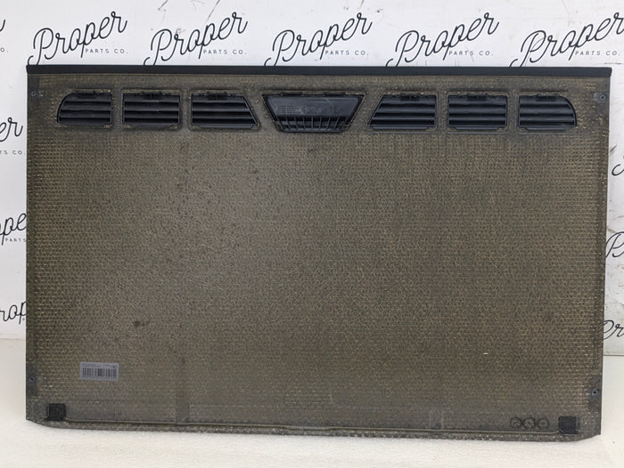 BMW F32 F36 F30 F82 F80 440xi 435xi 430xi 428xi M4 M3 Black Sunroof Sunshade Cover Panel 54107321798