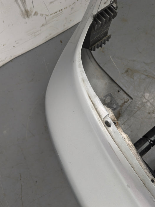 BMW Z3 Roadster/Coupe Rear Bumper & Reinforcement Bar/Carrier Arctic Silver Metallic (309) *NOTE*