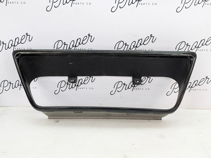Chevrolet C7 Corvette Stingray Rear Bumper Exhaust Muffler Heat Shield Trim 22777902