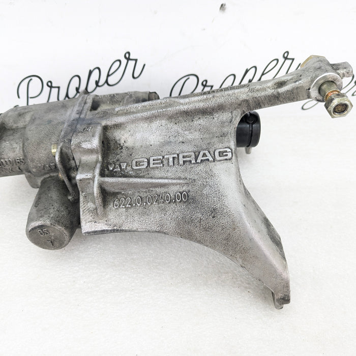 BMW E46 M3 SMG Transmission Gear Shift Gear Selector Actuator 23412229789