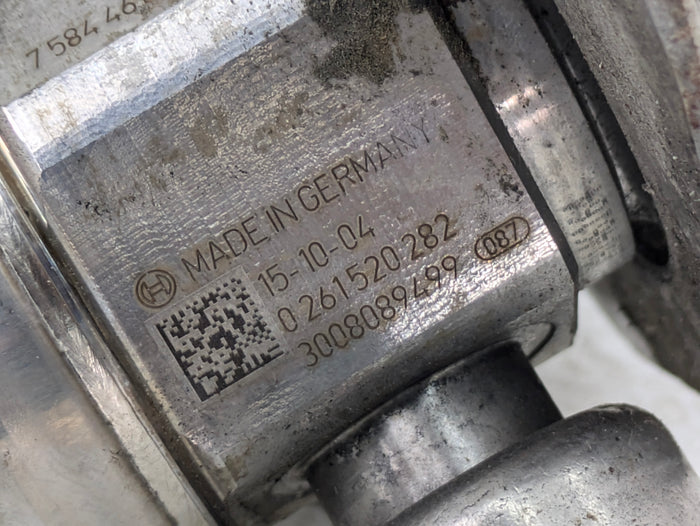BMW F22 F23 228xi 228i F10 528i 528xi F3X 428i 328i N26 N20 High Pressure Fuel Pump/HPFP 7584461