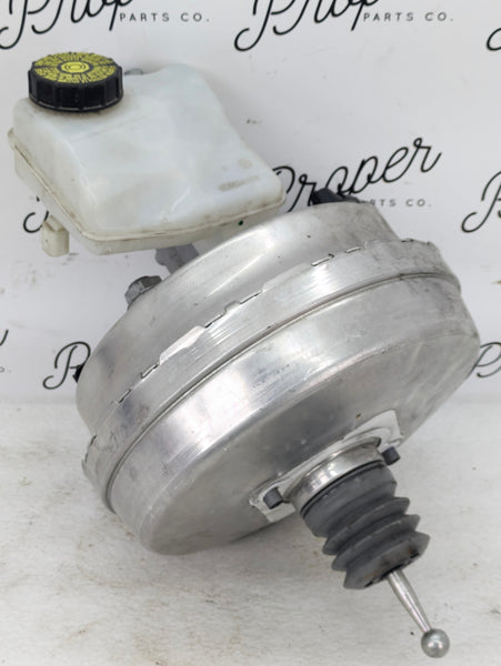 2021 Volvo V60 T6 R-Design Power Brake Booster & Master Cylinder 32130197
