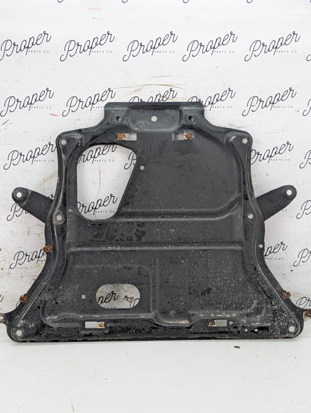 BMW F36 F32 F30 F31 F34 4 & 3 Series AWD Front Subframe Reinforcement Plate Shield 6860841
