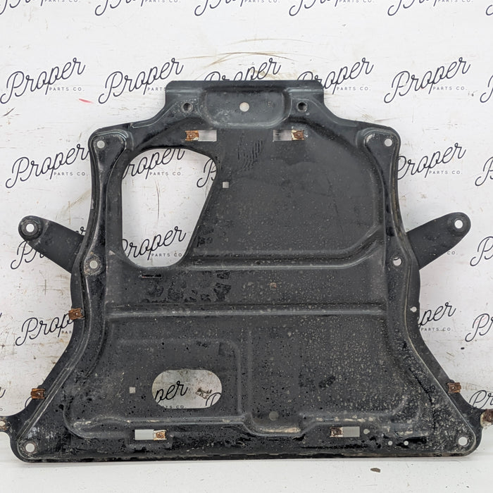 BMW F36 F32 F30 F31 F34 4 & 3 Series AWD Front Subframe Reinforcement Plate Shield 6860841
