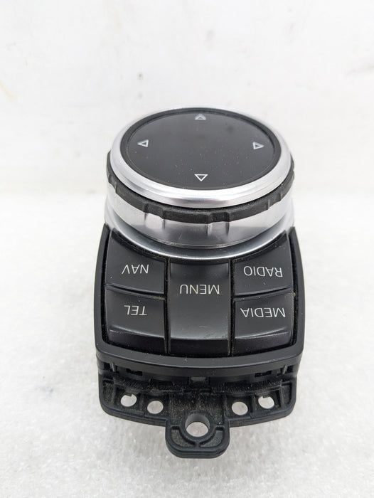 BMW F31 F32 F30 F33 F34 F36 4 & 3 Series iDrive Navigation Touch Controller 65829320288