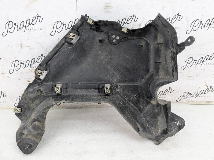 BMW G20 330ix M340ix G22 G23 430ix M440ix Left/Driver Side Rear Underbody Splash Shield 7340867