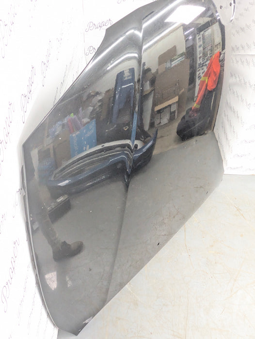 BMW E82 E88 M Coupe 135i 128i Hood Bonnet Black Sapphire Metallic (475) 41627162102
