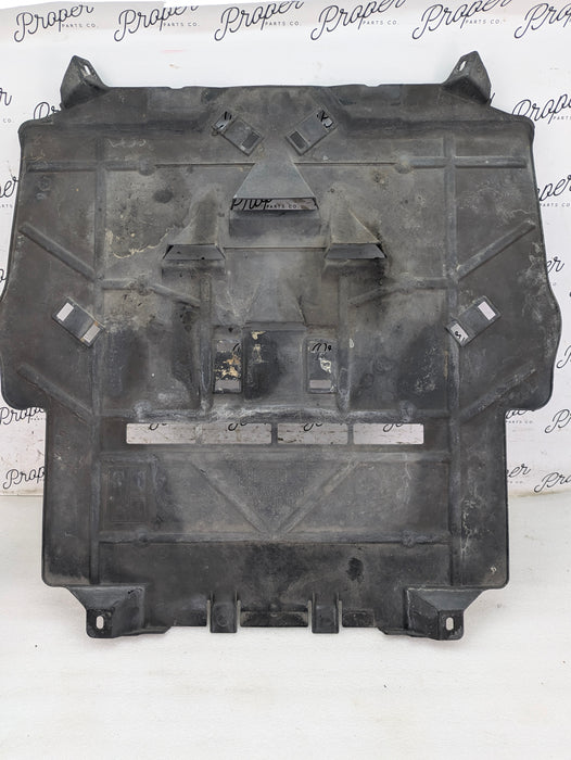 Porsche 996.2 911 Carrera 4 AWD Front Under Tray Splash Shield Cover 99650452701