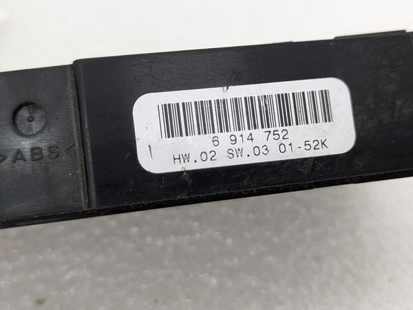 BMW E46 M3 Coupe Driver Control Switch Panel Sport Mode DSC TPMS Heated Seat Subwoofer Sun Shade FULL 61316925520