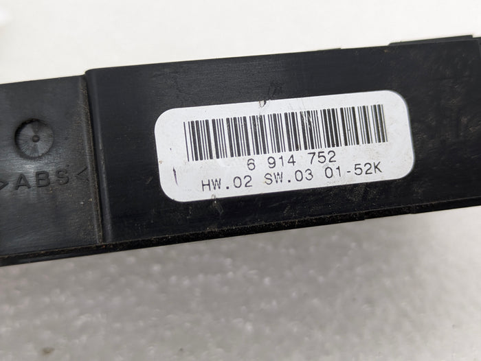 BMW E46 M3 Coupe Driver Control Switch Panel Sport Mode DSC TPMS Heated Seat Subwoofer Sun Shade FULL 61316925520