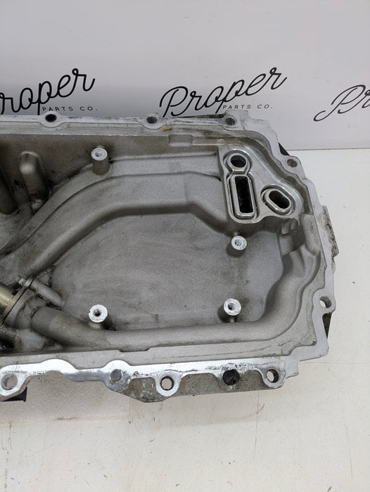 Chevrolet C7 Corvette Stingray Z51 LT1 Engine Dry Sump Oil Pan 12696686