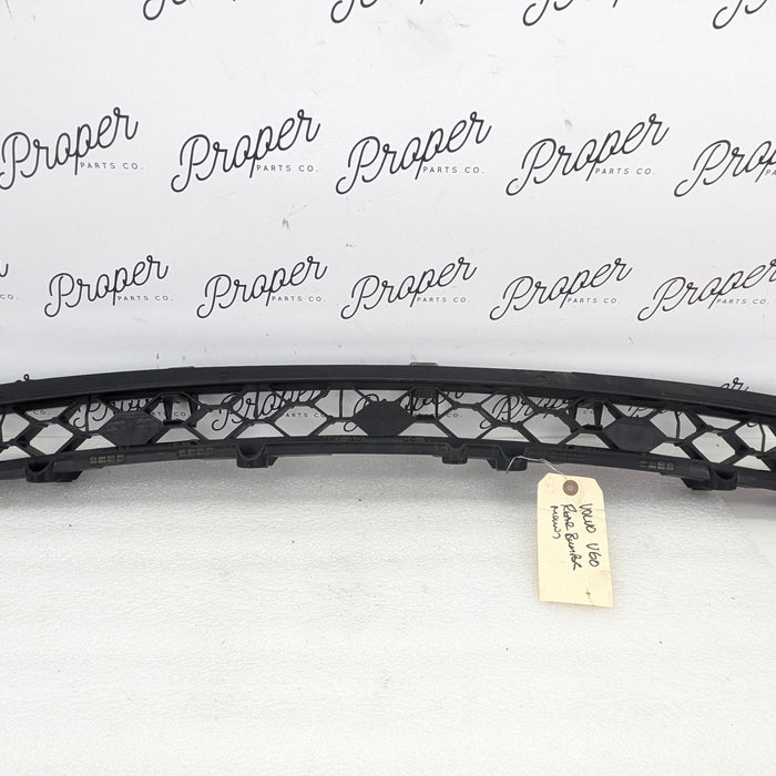 2021 Volvo V60 T6 R-Design Rear Bumper Center Support Mount Bracket 31455676