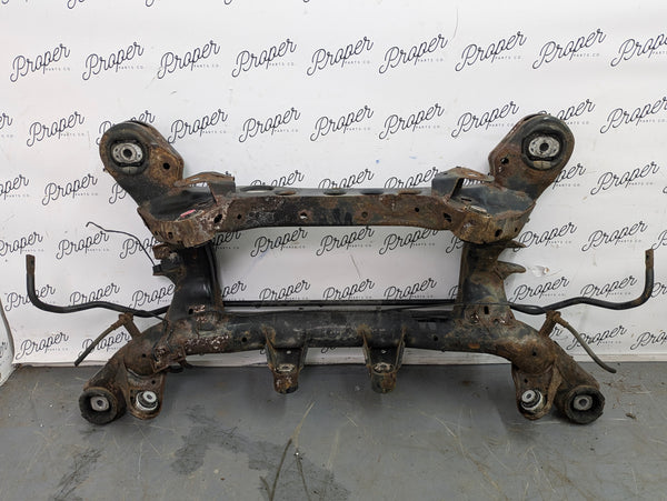 BMW E92 E93 E90 E91 3 Series Rear Subframe Crossmember W/Sway Bar 33316783713/6764427