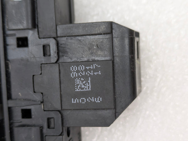 2015 Chevrolet 5th Gen Camaro 2SS Traction Control Control Button Switch 92218817