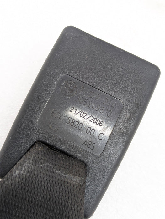 BMW E90 E91 325xi 335xi 330xi 328xi 323i M3 Right/Passenger Side Rear Seatbelt Buckles 7127224/3052788