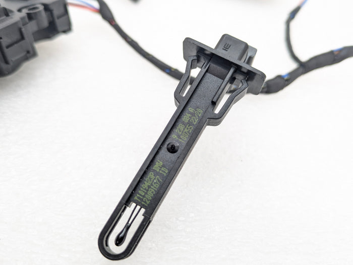 BMW G22 G23 G20 G26 430ix 330ix 330ex Auto AC HVAC Wiring Harness W/Control Module/Actuators/Sensors 64119382848