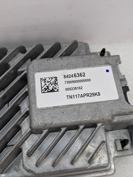 Chevrolet C7 Corvette Stingray Vehicle Performance Data Recorder Control Module 84246362 *NOTE*