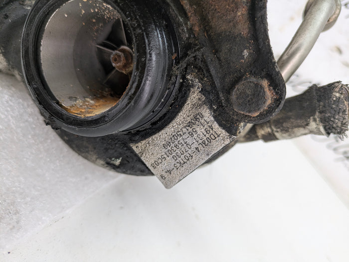 BMW E90 E92 E93 335i 335xi N54 Turbocharger Set 7593015/7593016 *CORES*