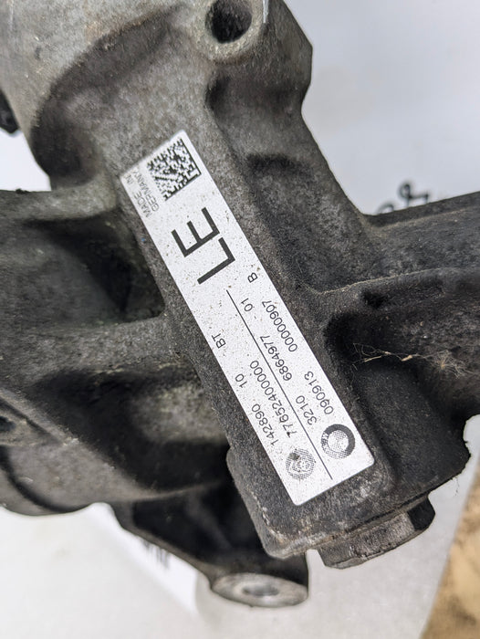 BMW F32 435xi AWD/All-Wheel Drive Variable Sport Steering Rack 6864977