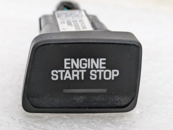 2018 Chevrolet 6th Gen Camaro 2SS Engine Start Stop Ignition Button Switch 22774052