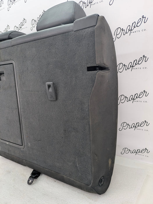 2016-2018 Audi 8U Q3 Right & Middle Rear Seat Back Rest 8U0885806E