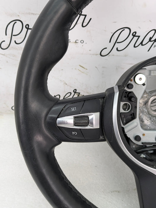 BMW F22 F23 228xi 230xi M235xi M240xi M Sport Heated Steering Wheel 7849393