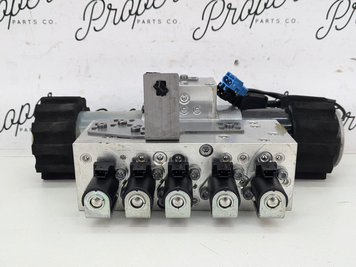 BMW E93 335is 335xi 335i 328xi 328i M3 Convertible Roof Hydraulic Pump Motor 7128780
