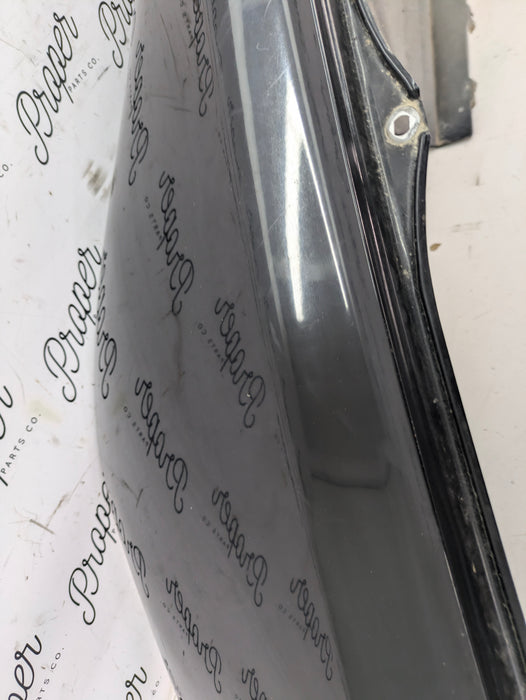 Honda AP1 AP2 S2000 Right/Passenger Side Fender Berlina Black (NH-547)