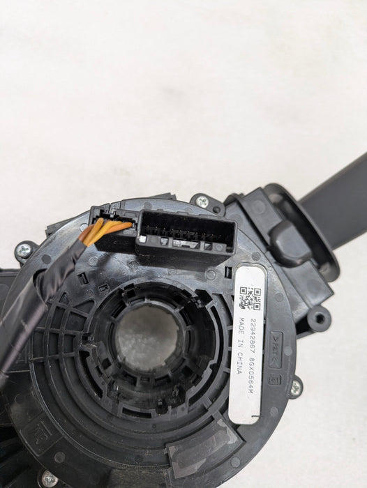 Chevrolet C7 Corvette Stingray Z51 Steering Column Switch Unit & Clockspring Assembly 22942867/23126520/23141283