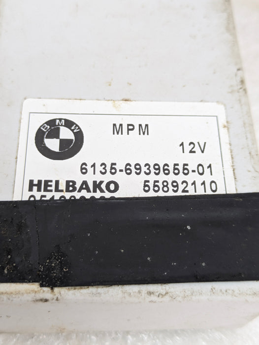 BMW E61 530xi 525xi 535xi 545i M5 Micro Power Control Module  MPM 6939655