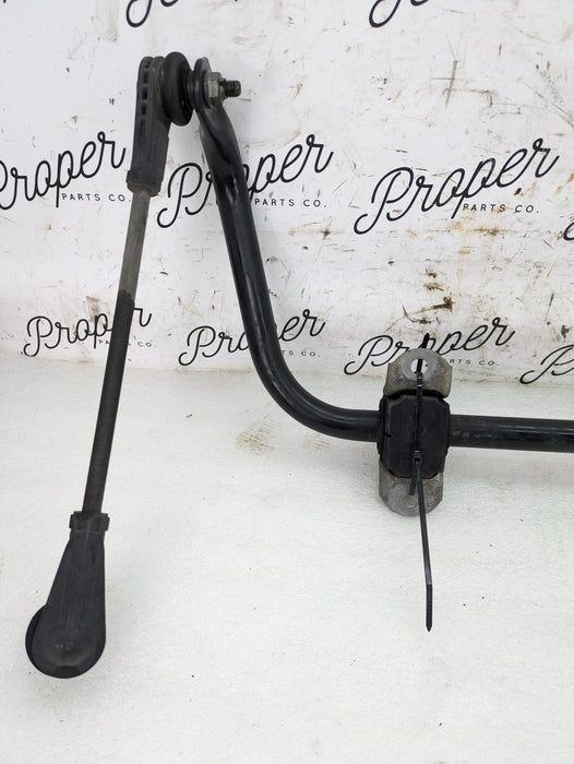 BMW G20 330ix AWD Front Suspension Stabilizer Sway Bar W/End Links 6873990