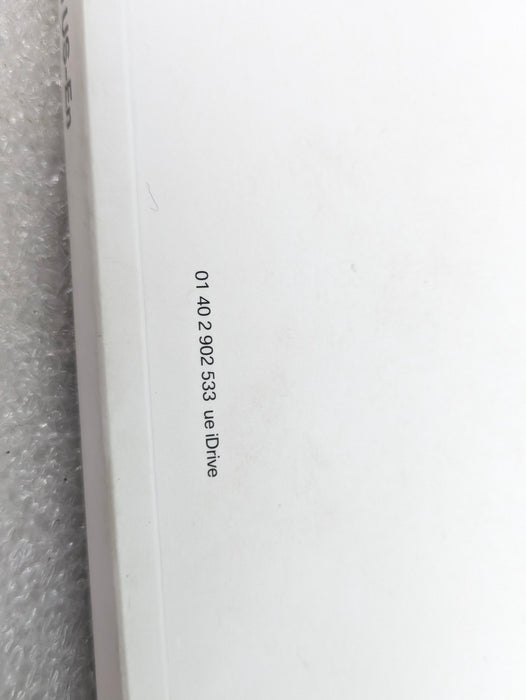 BMW E92 335xi 328xi LCI Owners Manuals W/Leather Case Holder 2902533