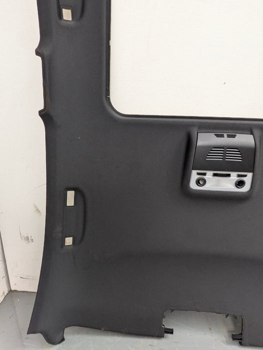 BMW E90 335xi 328xi Sedan Black Headliner Upper Interior Set	51448046413