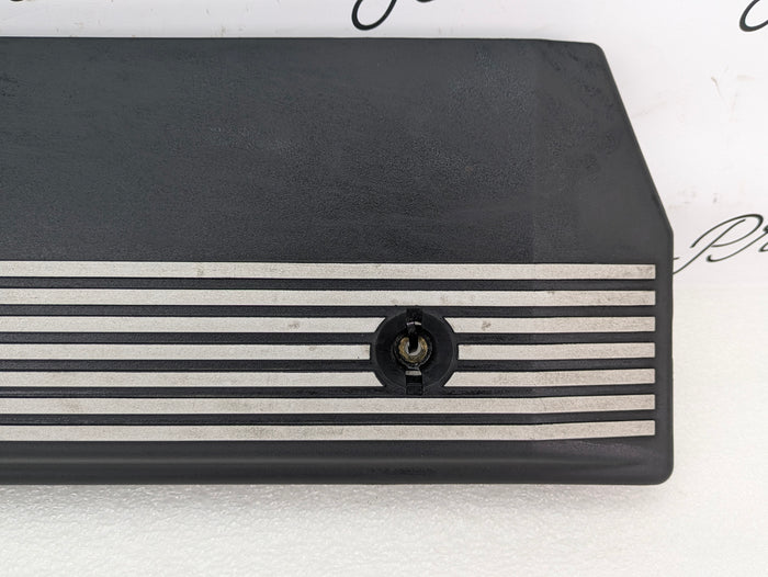 BMW E46 330ci 328ci 325ci 323ci 320i M54 Engine Injector Trim Panel Ignition Cover Shield 1707404