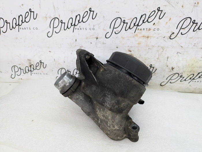 BMW F30 F32 F33 F34 F36 335i 435i N55 Engine Oil Filter Housing 11428642288
