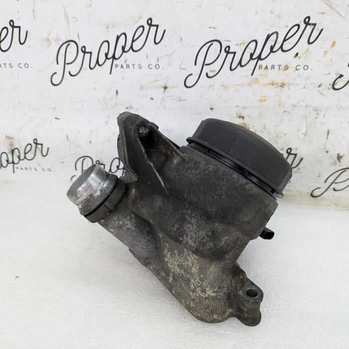 BMW F30 F32 F33 F34 F36 335i 435i N55 Engine Oil Filter Housing 11428642288