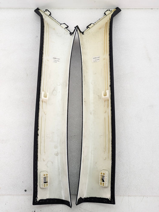 BMW E90 335xi 328xi Sedan Black Headliner Upper Interior Set	51448046413