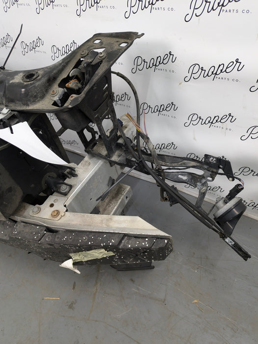 BMW F22 F23 228xi M235xi 230xi M240xi M Sport Radiator Core Support & Bumper Bar Carrier Reinforcement 8055306
