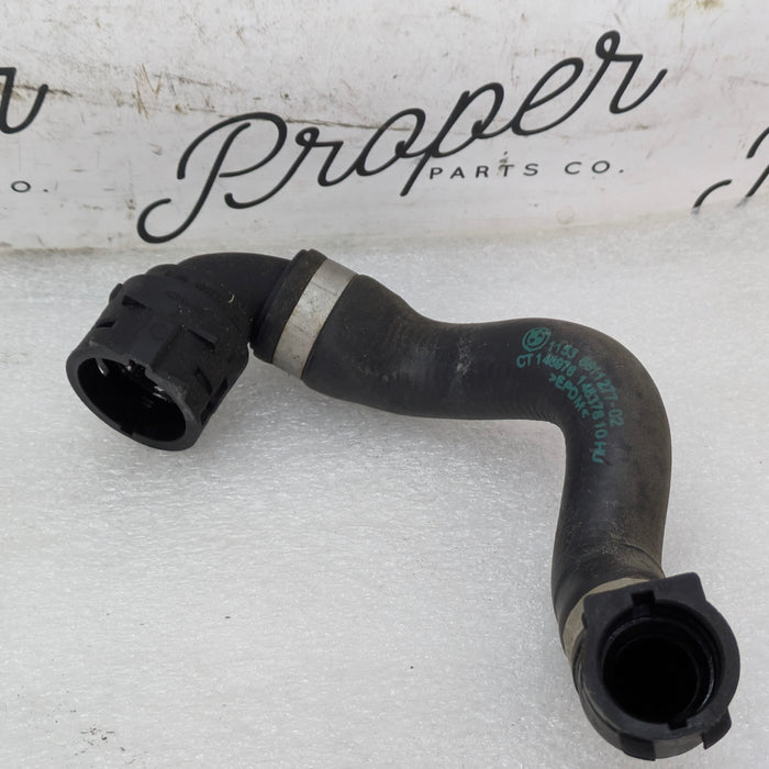 BMW F36 F30 F32 F33 F34 440xi 340xi Auxiliary Water Pump Hose Line 8611277