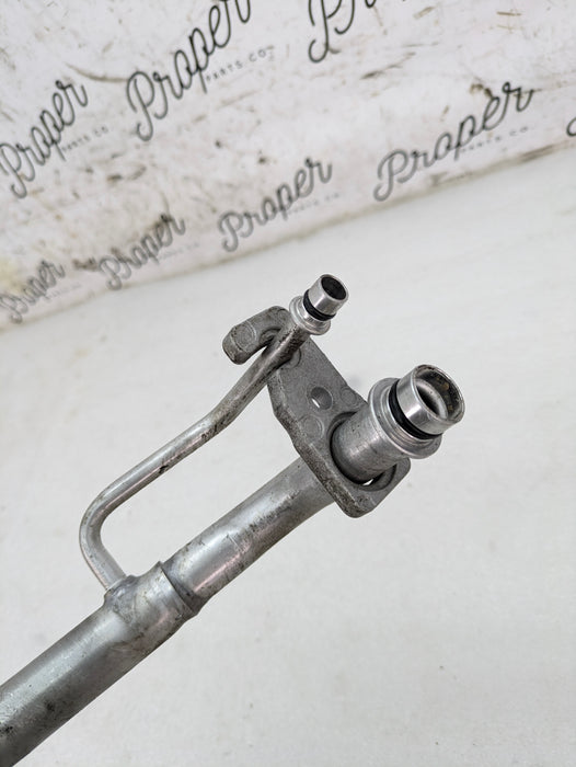 Toyota GZEA14 GR Corolla Air Conditioning AC Suction Line 88710-02C60 *DAMAGED*