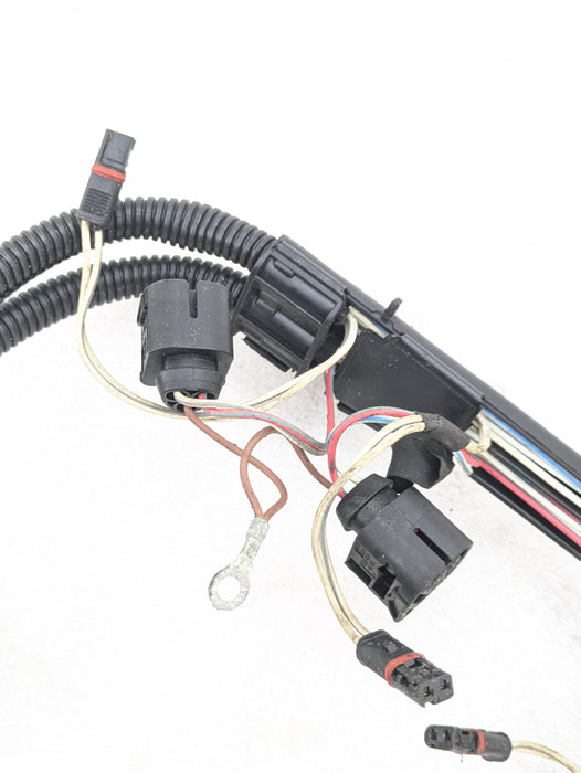 BMW F10 535xi N55 Engine Ignition Wiring Harness 12517605076