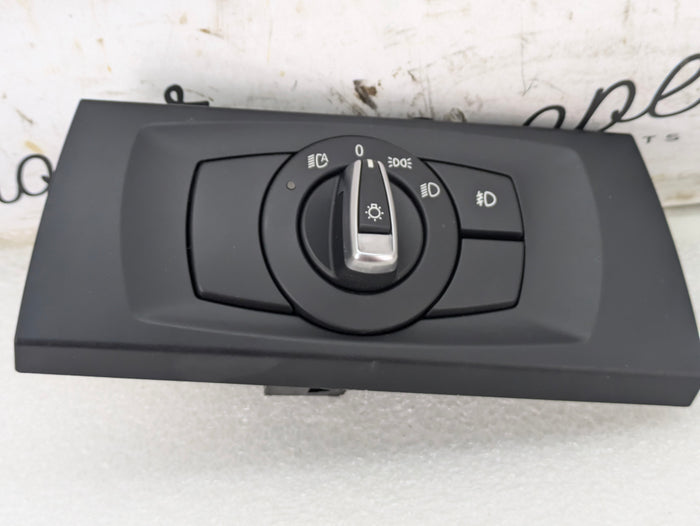 BMW E90 E91 E92 E93 3 Series E82 E88 1 Series Headlight Light Control Switch 9169398