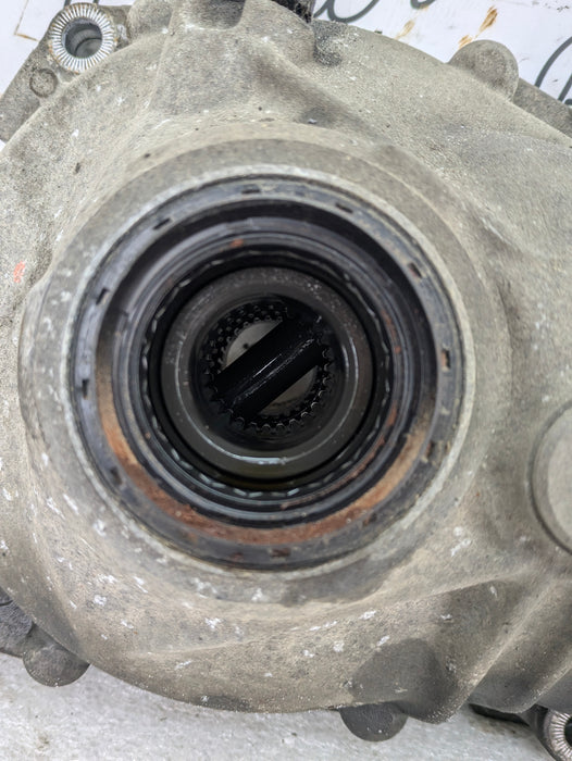 BMW E92 E90 335xi N55 N54 Manual AWD All-Wheel Drive Front Differential 3.08 Ratio 7575784