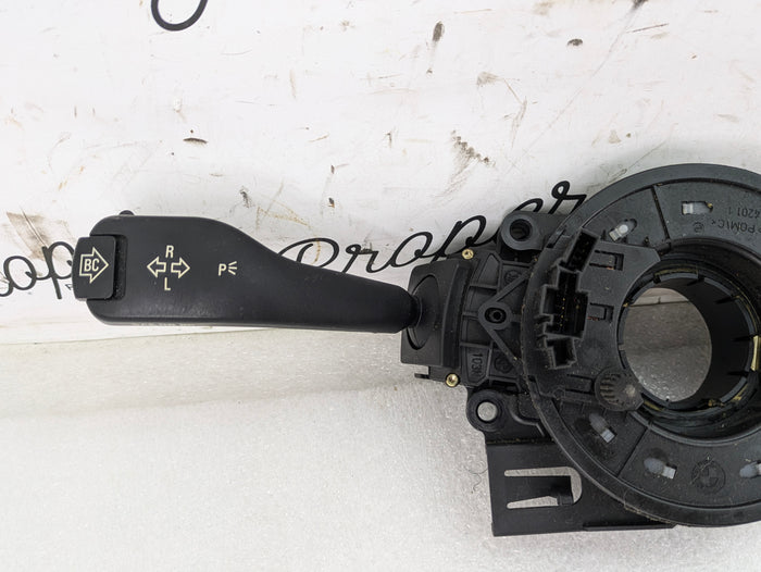 BMW E46 M3 330ci 328ci 325ci 323ci Steering Column Switch Unit W/Clockspring & Stalks 8376445/8376443