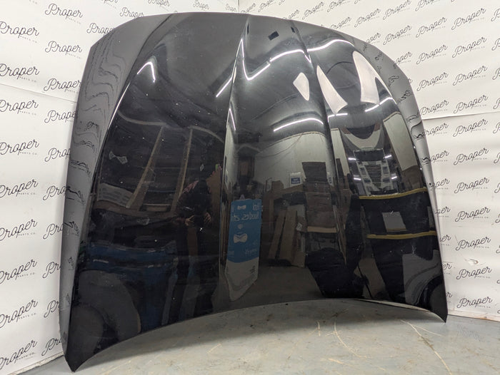 BMW F10 535XI Hood With Heat Shield Schwarz 2 (668)